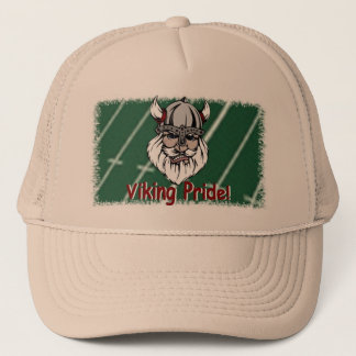 Lowndes Viking Pride Trucker Pet