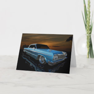 Lowrider 1964 kaart