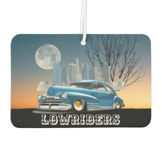 LowRider Car Floor Mat Luchtverfrisser
