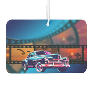 LowRider Car Floor Mat Luchtverfrisser