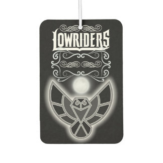 LowRider Car Floor Mat Luchtverfrisser