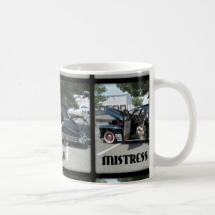 Lowrider Chevy Bomb Coffee Mok