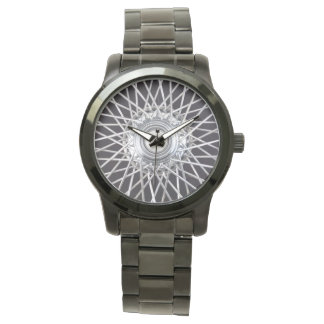 Lowrider draad wielen Low Rider velgen Horloge