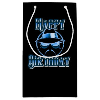 Lowrider Giftbag Small Gift Bag Klein Cadeauzakje
