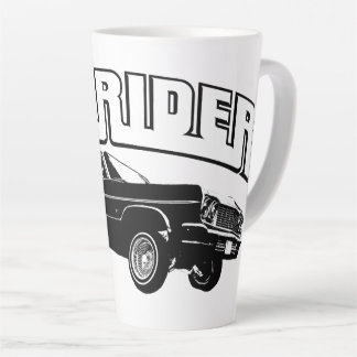 Lowrider Latte Mok