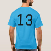 Lowrider Stylo T-shirt (Achterkant)