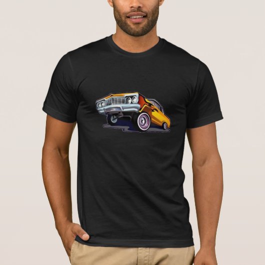 Lowrider T-Shirt (Voorkant)