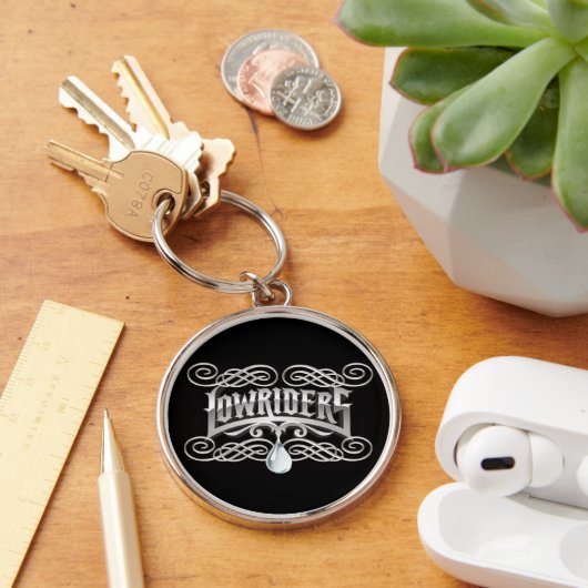Lowriders Sleutelhanger (Bureau)