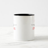Loyal au ciel, Mug pour flyer (Centre)