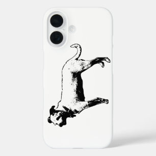 Loyal Compagnon Terrier Mix coque iphone