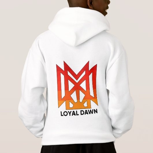 Loyal Dawn - Enfants Blancs (Dos)