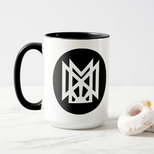 Loyal Dawn Logo Mok (LG) (Met donut)