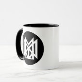 Loyal Dawn Logo Mok (SM) (Voorkant links)