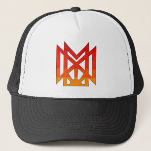 Loyal Dawn Logo Pet (gedrukte vrachtwagen)