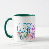 Loyal Elephants Mok (Links)