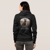Loyal Scottie Hoodie (Achterkant volledig)