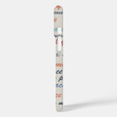 Loyal to My Peace iPhone 16 Cases (Achterkant / Links)