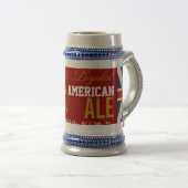 LOYALIST AMERICAN ALE BIERPUL (Voorkant rechts)