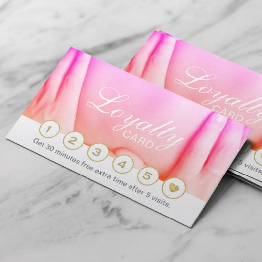 Loyaliteit Kaart | Elegante Massage Therapie Spa