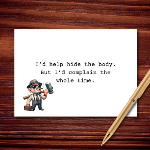 Loyaliteit met klachten kaart