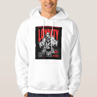 LOYALITEIT TRUI HOODIE