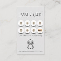 Loyaliteit van hondenpoten bij het verzorgen van h