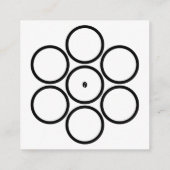 loyaliteitsprogramma koffieplein klantenkaartje (Achterkant)