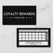 LOYALTY 4stippen (Voorkant / Achterkant)