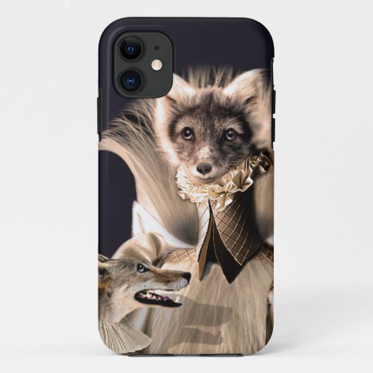 Loyalty Case-Mate iPhone Case (Achterkant)