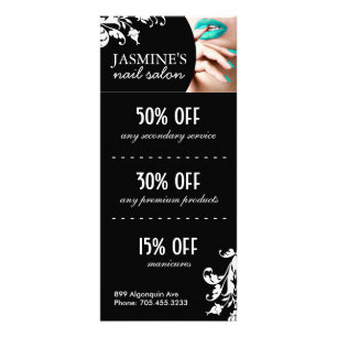 Loyalty Coupon Kaarten voor Salons