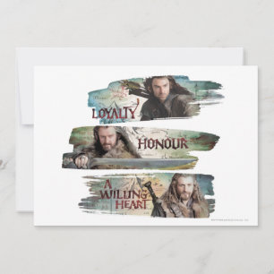 Loyalty, Edelachtbare, een Willing Heart