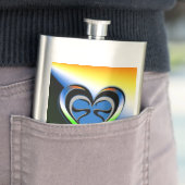 Loyalty Heupfles (Voorbeeld)