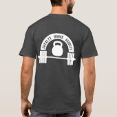 LOYALTY HONOR RESPECT T-SHIRT (Achterkant)