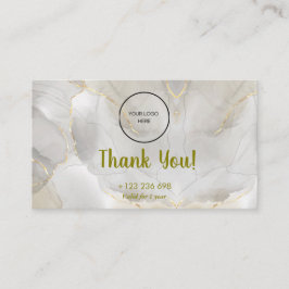 Loyalty Kaart strategie voor klantenbehoud Visitekaartje