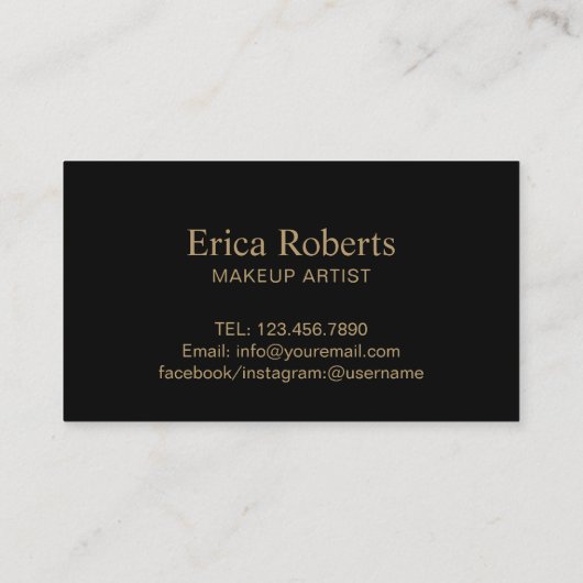 Loyalty Kaart | Zwart-witlaserkreeften (Achterkant)