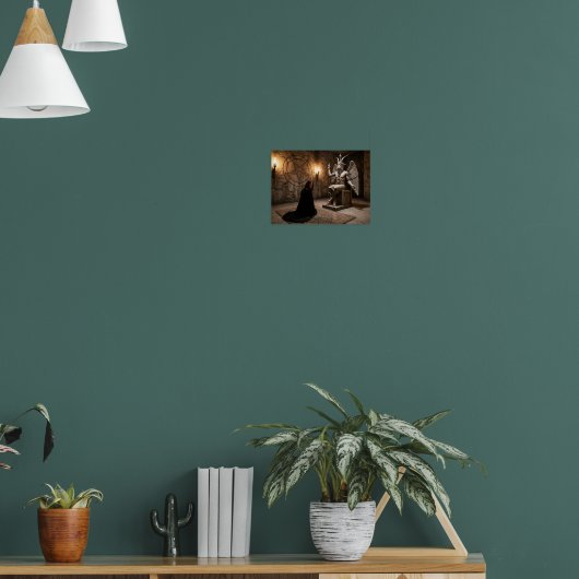 Loyalty Poster (Woonkamer 1)