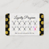 Loyalty Program Polka Dot (Voorkant)
