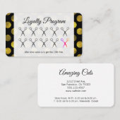 Loyalty Program Polka Dot (Voorkant / Achterkant)