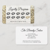 Loyalty Program / Sequin / Beauty (Voorkant / Achterkant)