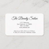 Loyalty Program / Sequin / Beauty (Achterkant)