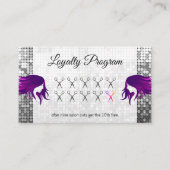 Loyalty Program / Sequin / Salon Scissors (Voorkant)