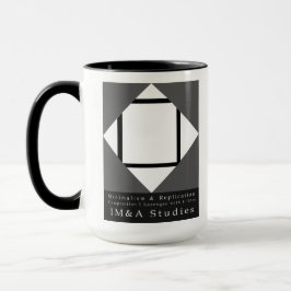 Lozenges met Mok van 4 lijnen