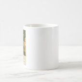Lozère Cows – Vintage Mug (Centre)