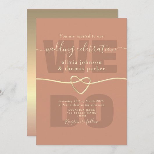 LP KAART (Voorkant / Achterkant)