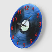  lp-muziek opnemen grote klok (Hoek)