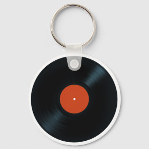 LP RECORD sleutelhanger