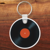 LP RECORD sleutelhanger (Voorkant)