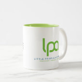 LPA Dwarfism Definition Mug (Devant droit)