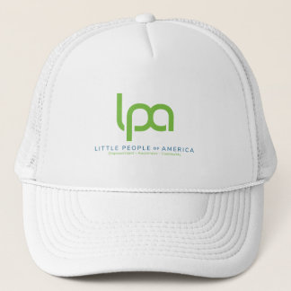 LPA-Pet - Basic Trucker Pet