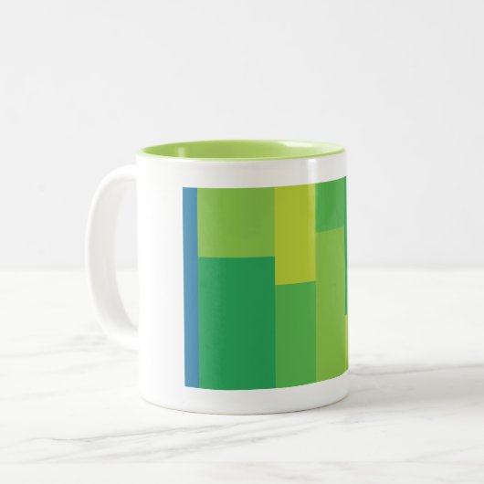 LPA Pride naine Mug (Devant gauche)